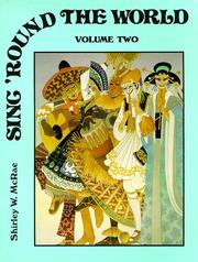 Cover of: Sing 'Round the World, Vol 2