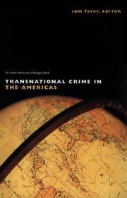 Cover of: Transnational Crime in the Americas (Inter-American Dialogue Books)