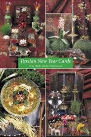 Cover of: Persian New Year Cards by Najmieh Batmanglij