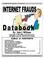 Cover of: Internet Frauds Databook