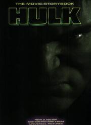 Cover of: Hulk