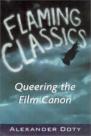 Cover of: Flaming classics by Alexander Doty