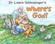 Cover of: Dr. Laura Schlessinger's Where's God? by Laura Schlessinger