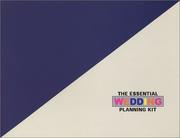 Cover of: The Essential Wedding Planning Kit