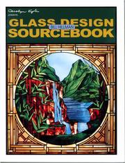 Cover of: Glass Design Sourcebook