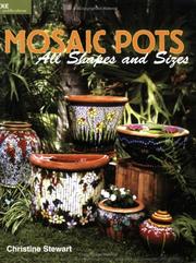 Cover of: Mosaic Pots - All Shapes and Sizes