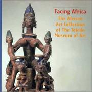 Cover of: Facing Africa