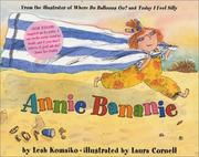 Cover of: Annie Bananie | Leah Komaiko