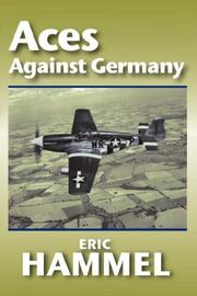 Cover of: Aces Against Germany