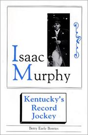 Isaac Murphy by BettieEarl Borries