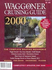 Cover of: Wagonner Cruising Guide 2000