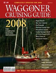 Cover of: Waggoner Cruising Guide 2008 (Waggoner Cruising Guide)