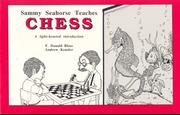 Cover of: Sammy Seahorse Teaches Chess: A Light-Hearted Introduction