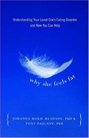 Why she feels fat by Tony Paulson, Johanna Marie McShane
