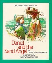 Cover of: Daniel and the Sand Angel | Debbie Anderson