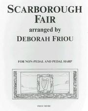 Cover of: Scarborough Fair | D Friou