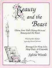 Cover of: Beauty and the Beast arranged for Harp