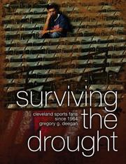 Cover of: Surviving the Drought:  Cleveland Sports Fans Since 1964