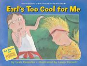 Earl's Too Cool for Me by Leah Komaiko