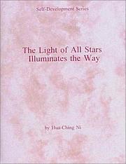 Cover of: The Light of All Stars Illuminates the Way (Self Development Series)