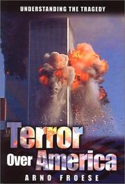 Cover of: Terror Over America: Understanding the Tragedy