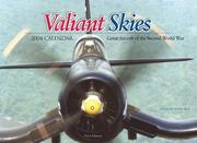 Cover of: Valiant Skies