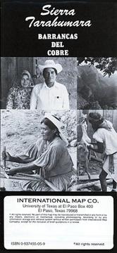 Cover of: Sierra Tarahumara - Barrancas del Cobre