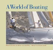 Cover of: World of Boating  2006 12-month wall calendar