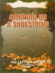 Camping on a Shoestring by Don Wright