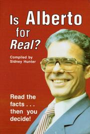 Cover of: Is Alberto for Real?