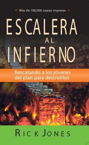 Cover of: Escalera Al Infierno