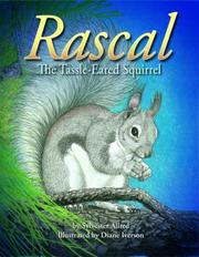 Rascal, the Tassel-Eared Squirrel by Sylvester Allred