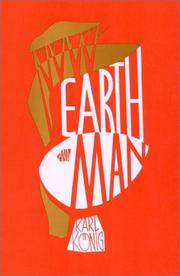 Cover of: Earth and Man