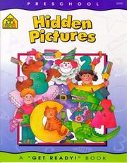 Cover of: Hidden Pictures (Get Ready Books) | Barbara Gregorich