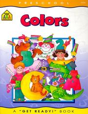 Cover of: Colors (A Get Ready Book)