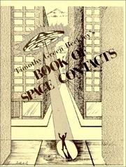 Cover of: Book of Space Contacts by Timothy Beckley