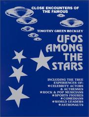 Cover of: UFOs Among the Stars