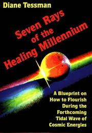 Cover of: Seven Rays of the Healing Millennium