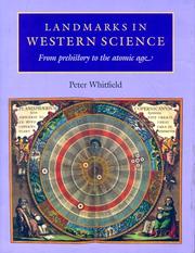 Cover of: Landmarks in western science by Whitfield, Peter Dr.