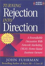 Cover of: Turning Rejection into Direction