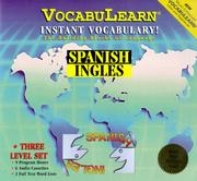 Cover of: Spanish/English: Set (3-Level Set): VocabuLearn | 