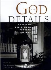 Cover of: God in the Details: American Religion in Popular Culture (PBK)