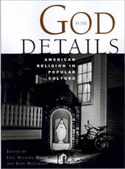 Cover of: God in the Details by Eric Mazur