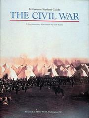 Cover of: The Civil War Telecourse Student Guide by Ken Burns