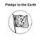 Cover of: Pledge to the Earth