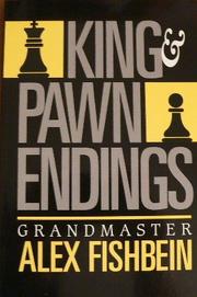Cover of: King & Pawn Endings | 
