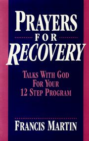 Cover of: Prayers For Recovery