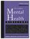 Cover of: The Complete Mental Health Directory, 1999/2000