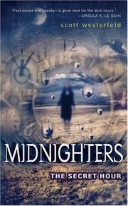 Cover of: Midnighters #1 by Scott Westerfeld