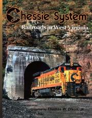 Cover of: Chessie System by Thomas W. Dixon, Jr.